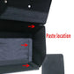 Car Trunk Organizer Box, Large Capacity, Auto Multiuse Tools, Storage Bag, Stowing, Tidying, Leather, Folding for Emergency
