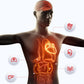 Upgraded Micro Physical Examination Smart Watches For Man Uric Acid Body Fat Five Organ Health Watches Bluetooth Call SmartWatch