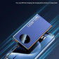 Lenovo 120W 500000mAh High Capacity Power Bank Fast Charging Powerbank Digital Display Portable Battery Charger For iPhone VIVO