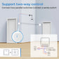 16A Tuya WiFi Smart Switch 2-way Control with Energy Monitor Switch Mini Smart Breaker Smart Life Control  Alexa Via Google Home