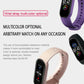 M5 Smart Band Waterproof Sport Smart Watch Men Woman Blood Pressure Heart Rate Monitor Fitness Bracelet For Android IOS