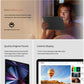 New 10.1 Inch Tablets Octa Core 4GB RAM 64GB ROM Dual SIM Cards 3G Phone Call WiFi Bluetooth Google Play Tablet Pc Android 13