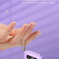 Mirror Screen Mini Fast Charge Large Capacity 20000 MAh Fast Charging Power Bank Sharing With Cable Mobile Power Supply