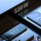 Lenovo 120W 500000mAh High Capacity Power Bank Fast Charging Powerbank Digital Display Portable Battery Charger For iPhone VIVO