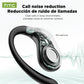 HTC NE19 Bluetooth Earphones AI OWS Sports Wireless Headphones with Mic Powerful Bass AI Translator Earbuds Waterproof Long Life