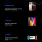 VIVO 50000mAh Power Bank High Capacity 120W Fast Charging Power Bank Portable External Battery Charger With LED Digital Display