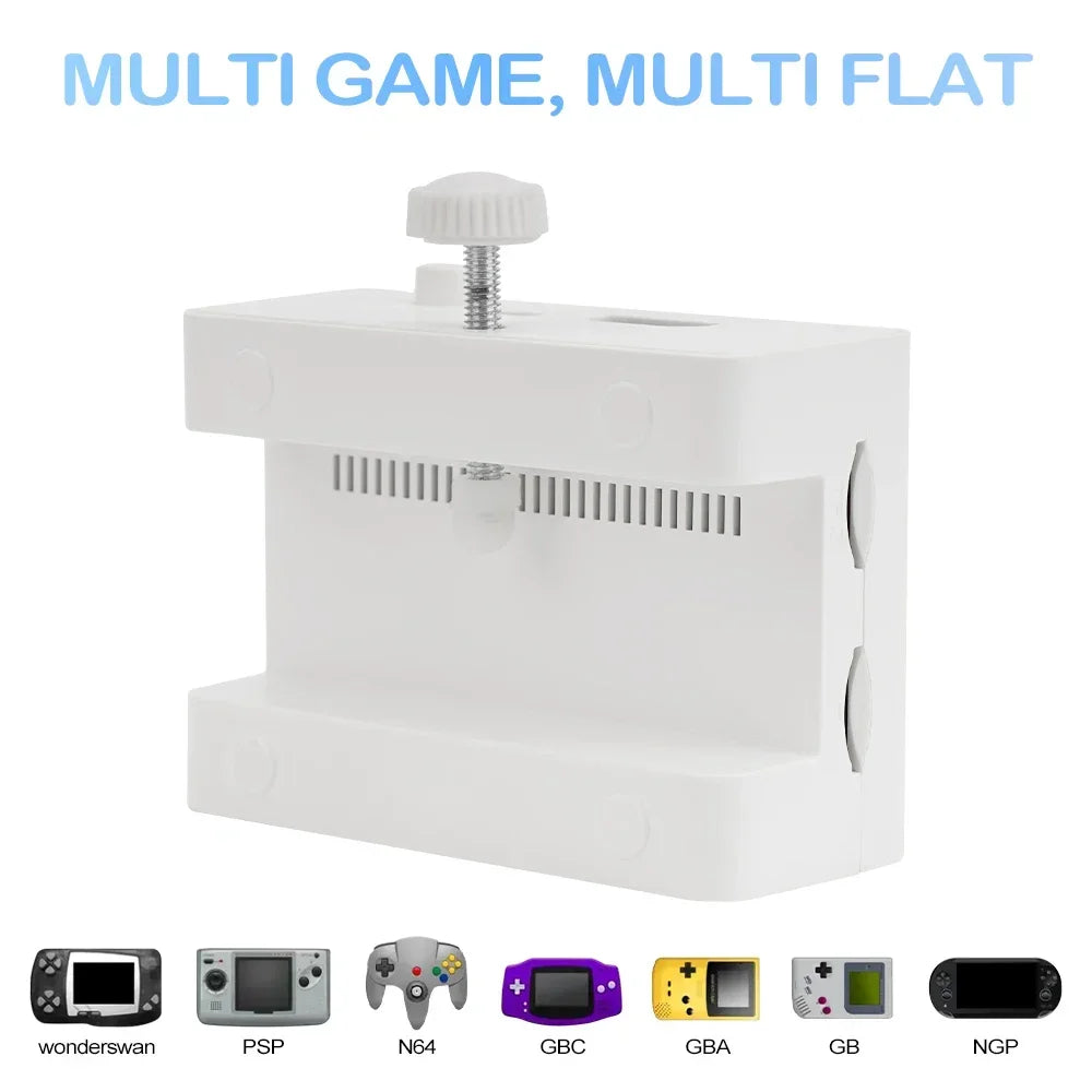 Y7 Video Game Console Linux System 64G/128G/256G Built 12000 Games Rechargeable Wireless Handle Video TV Game Stick Plug & Play