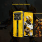 OUKITEL WP60 10000mAh Rugged Phone 7.2” HD+ Display 48GB(16+32) +512GB MTK 7025 Smartphone Android 15, 108MP Camera, NFC, 120Hz