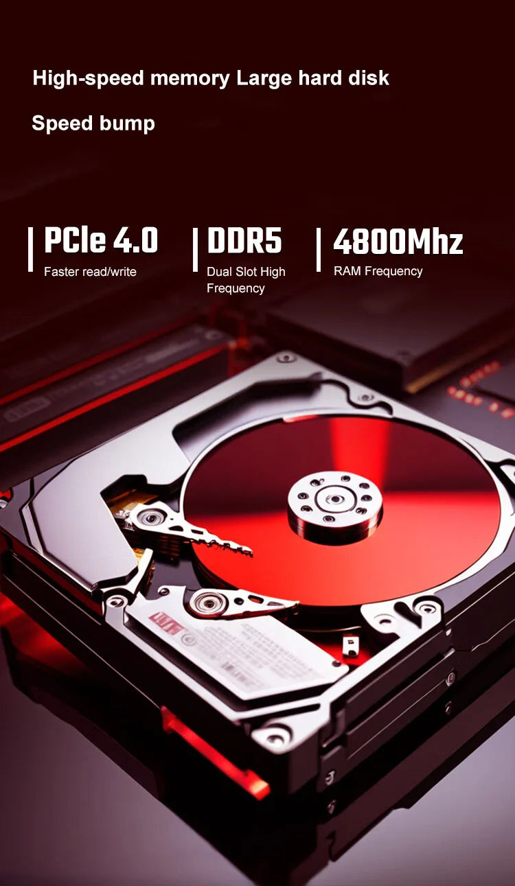 2024 Acer Nitro Dragon Gaming Laptop 16 Inch 2.5K 165Hz IPS Screen Netbook Ryzen R7-8745H 32GB 1TB RTX4060 Gaming Notebook PC