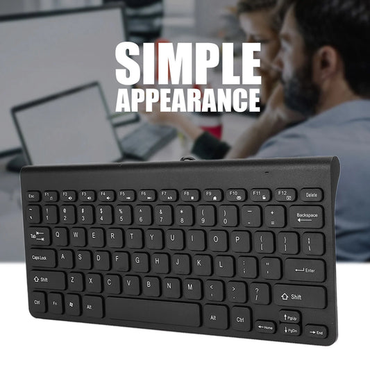 Ultra Thin USB Wired Keyboard Optical Mouse Mice Set Combo for PC Laptop keyboard mouse keyboard mouse combo usb keyboard mouse