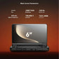 AYN Thor Android Handheld Dual Screen Clamshell 6'' AMOLED Screen 1080p Gaming Entertainment Device