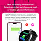 New Smart Watch Men Women Smart Bracelet LED D18 Smartwatch Waterproof Smart Touch Screen Bracelet reloj Inteligente 2022 hombre