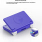 Retroid Pocket Flip2 Game Console 1080p Folding Game Console AMOLED 500Nits 5.5" Screen 5000mAh Handheld Game Machine Custom