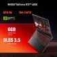 2024 Acer Nitro Dragon Gaming Laptop 16 Inch 2.5K 165Hz IPS Screen Netbook Ryzen R7-8745H 32GB 1TB RTX4060 Gaming Notebook PC
