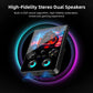 ANBERNIC RG 477V Retro Game Console Android 14 Dimensity 8300 Game Player 4.7" LTPS In-Cell Screen 5500mAh Wi-Fi 6E Hall joystic