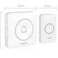 Meian-Smart Home Doorbell, Wireless Outdoor Doorbell, IP65 Waterproof Door Bell, 60 Songs, Smart Security Alarm, Door Bell Chime
