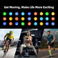 New Ultra Thin Smart Watch men 1.96" AMOLED 360*360 HD Pixel Display Always Show Time Call Reminder Smartwatch Ladies For huawei