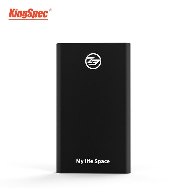 Portable SSD External Hard Drive