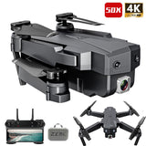 Best Drone 4K with HD Camera WIFI 1080P Camera Follow Me Quadcopter FPV Smart Drone Long Battery Life Altitude Hold RC