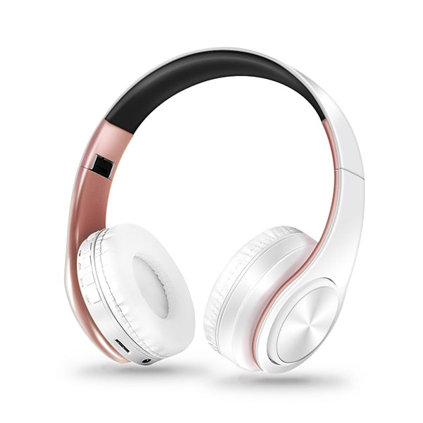 Bluetooth Wireless Headphones