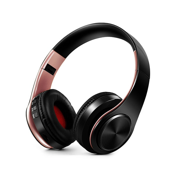 Bluetooth Wireless Headphones