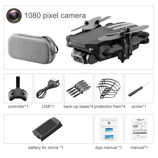 RC Mini Drone