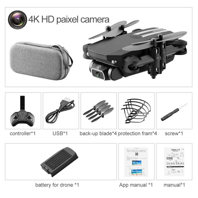 RC Mini Drone