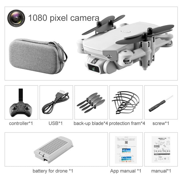 RC Mini Drone