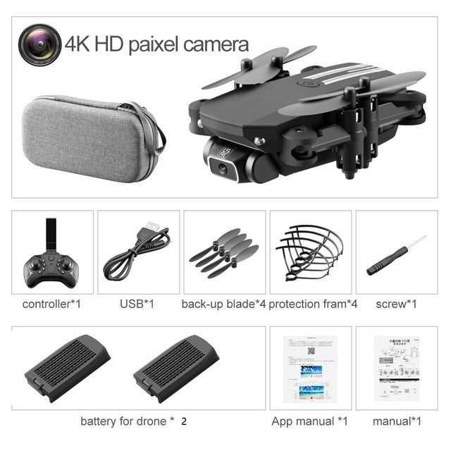 RC Mini Drone