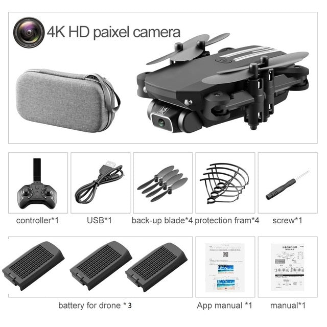 RC Mini Drone