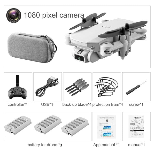 RC Mini Drone