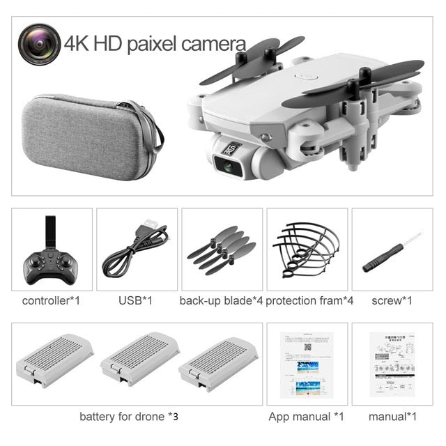 RC Mini Drone