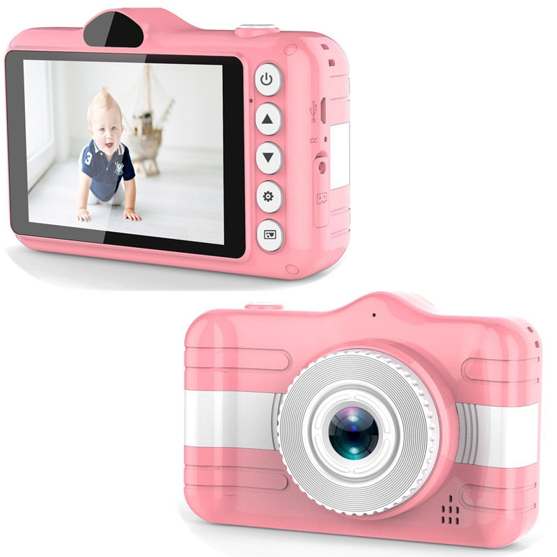 Cute Cartoon Digital Camera