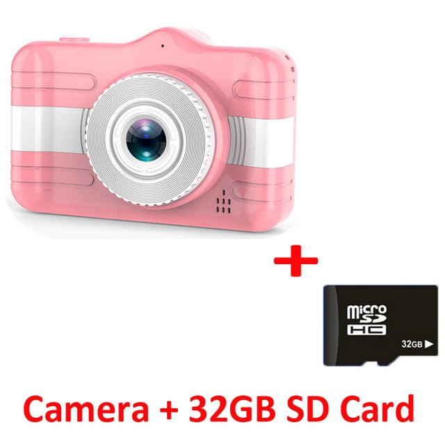 Cute Cartoon Digital Camera