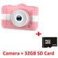 Cute Cartoon Digital Camera