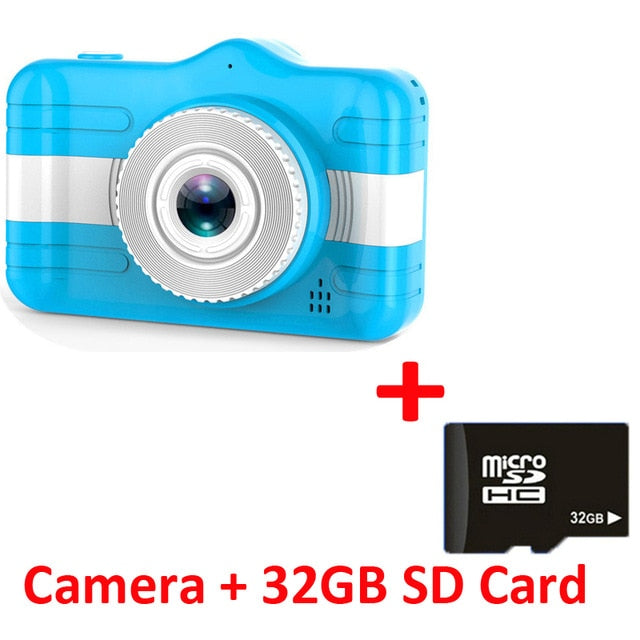 Cute Cartoon Digital Camera