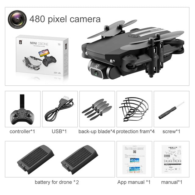 RC Mini Drone