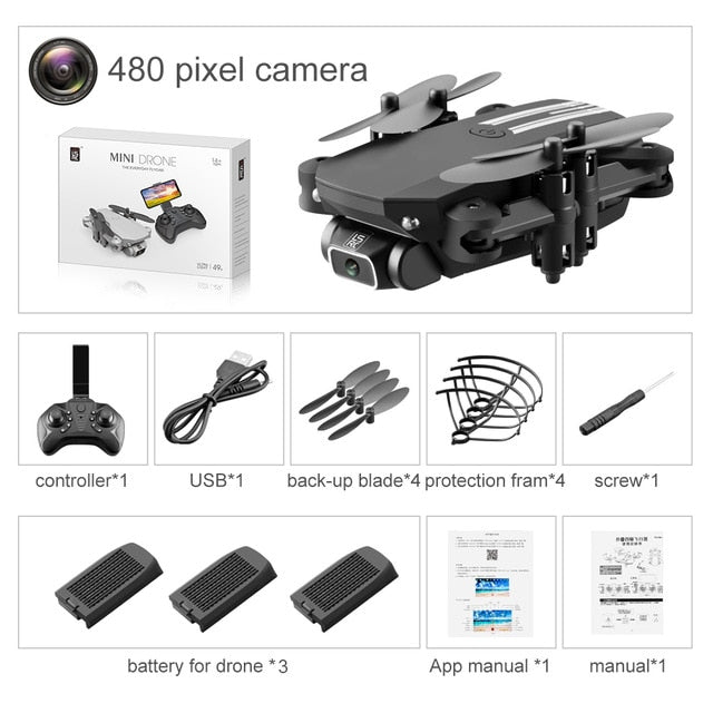RC Mini Drone