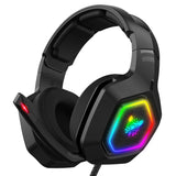 Head-Mounted Professional Gaming Headset