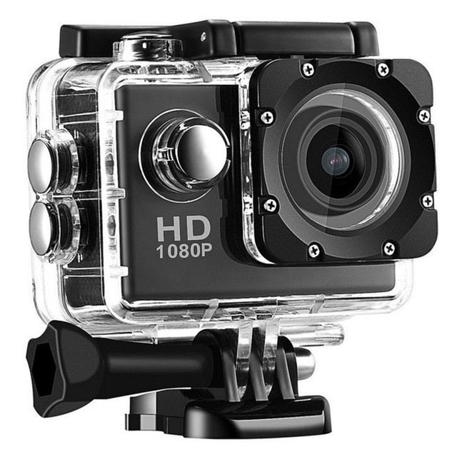 Waterproof Digital Video Camera