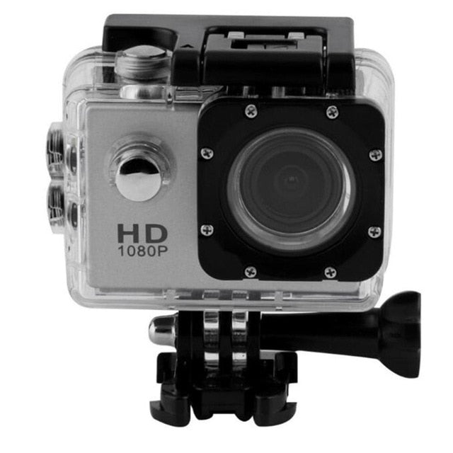 Waterproof Digital Video Camera