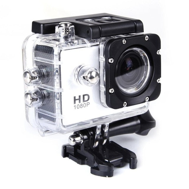 Waterproof Digital Video Camera