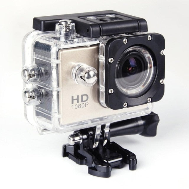 Waterproof Digital Video Camera