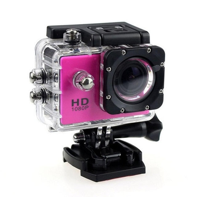 Waterproof Digital Video Camera