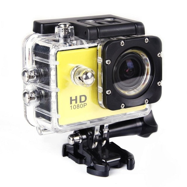 Waterproof Digital Video Camera