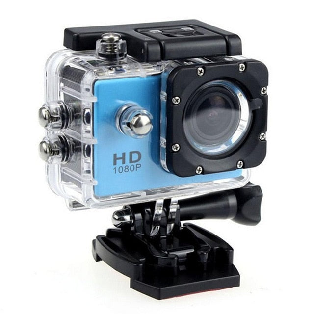 Waterproof Digital Video Camera