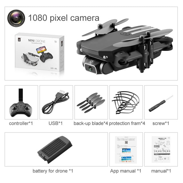 RC Mini Drone