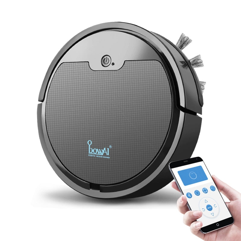 Smart Robot Vacuum Cleaner
