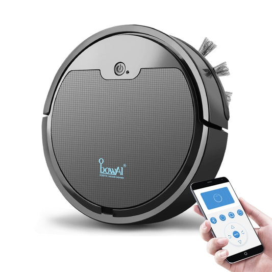 Smart Robot Vacuum Cleaner