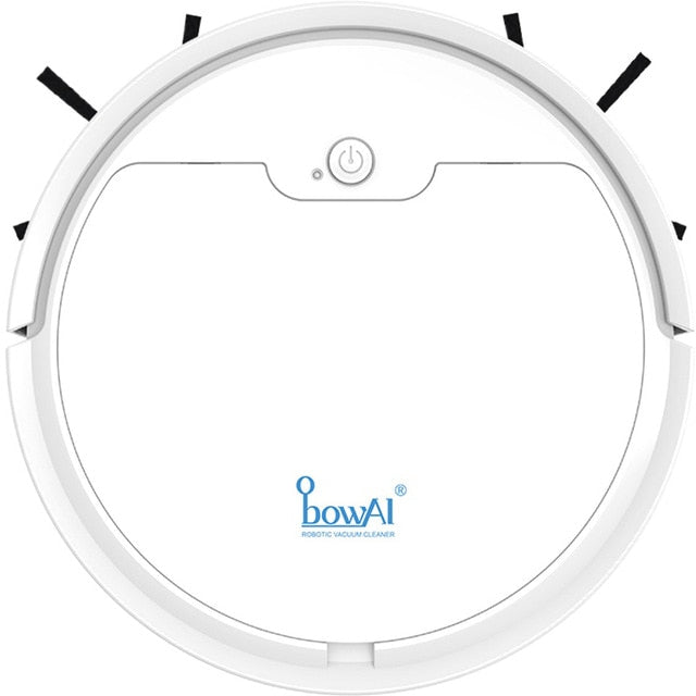 Smart Robot Vacuum Cleaner